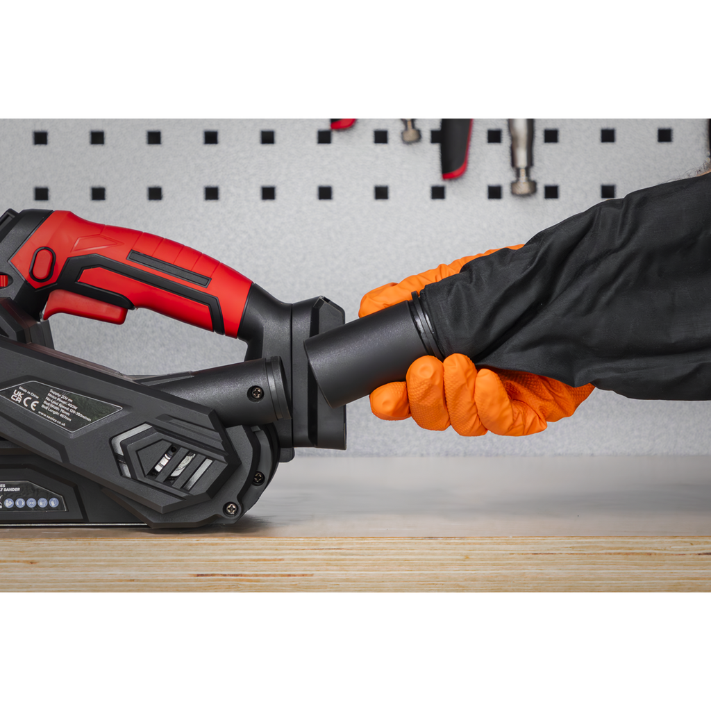 SV20 Series 76mm Cordless Belt Sander 20V - Body Only