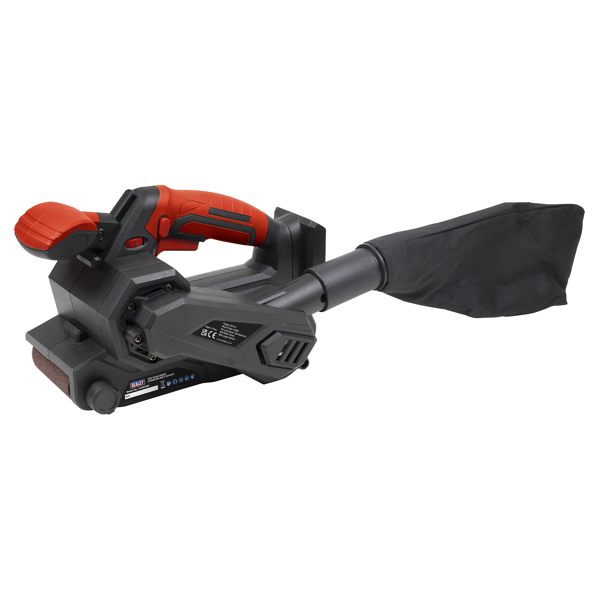 SV20 Series 76mm Cordless Belt Sander 20V - Body Only