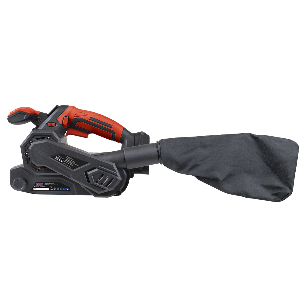 SV20 Series 76mm Cordless Belt Sander 20V - Body Only