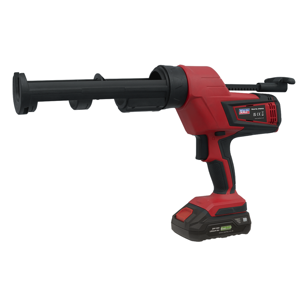 SV20 Series 310ml Cordless Caulking Gun 20V - Body Only