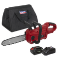 SV20 Series 25cm Cordless Chainsaw Kit 20V 4Ah
