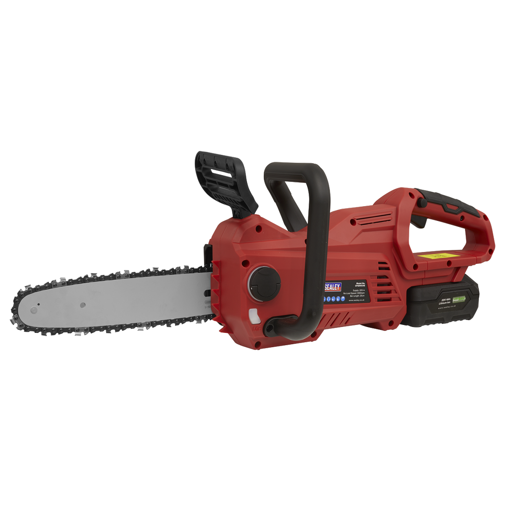 SV20 Series 25cm Cordless Chainsaw 20V - Body Only
