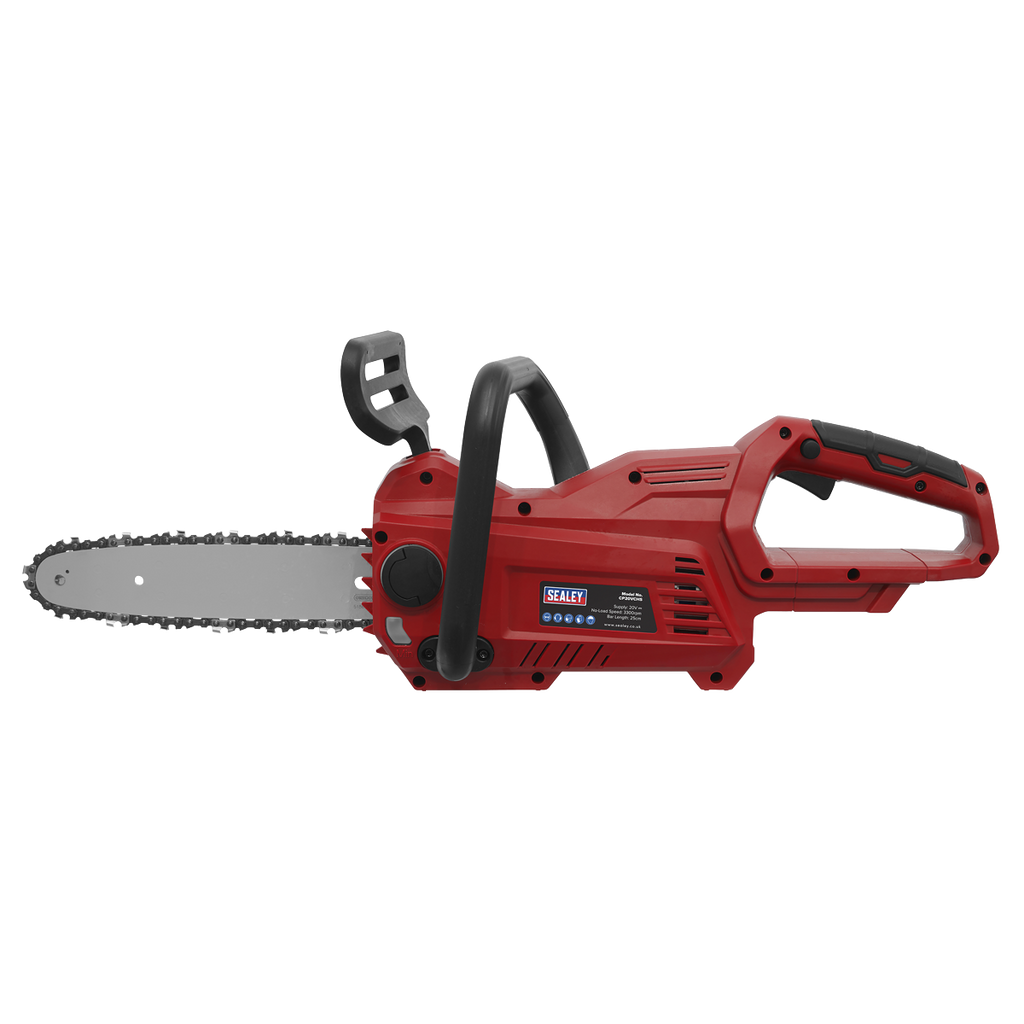 SV20 Series 25cm Cordless Chainsaw 20V - Body Only