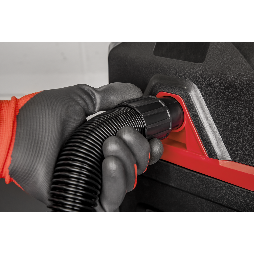 2 x SV20 Series Cordless Power Tool Car Cleaning Kit 20V - 2