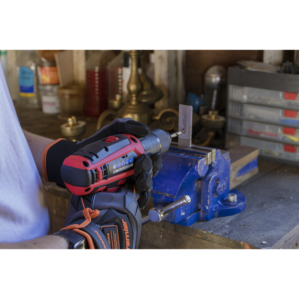 SV20 Series 13mm Cordless Combi Drill 20V - Body Only