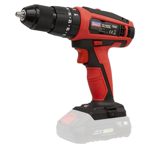 3 x SV20 Series Cordless Power Tool Kit 20V Euro Plug - 2 Batteries