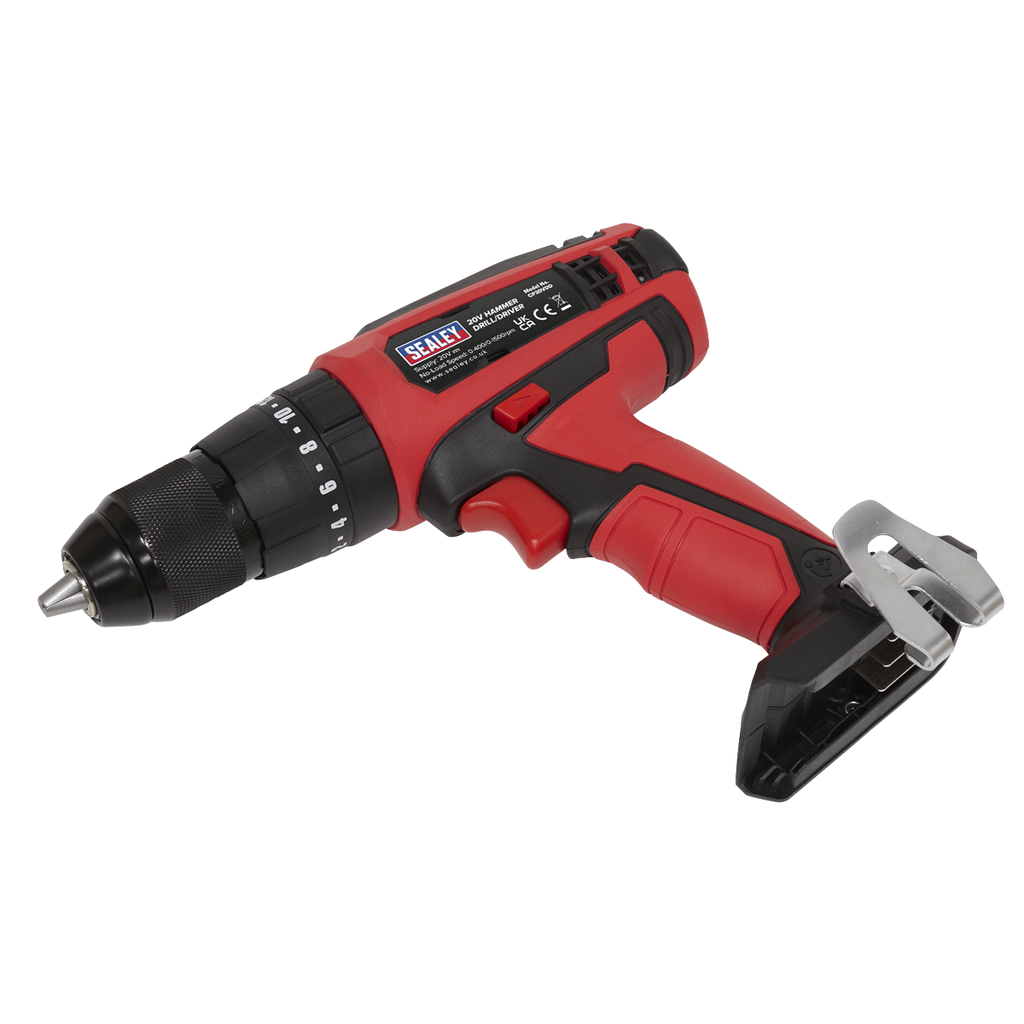 SV20 Series 13mm Cordless Combi Drill 20V - Body Only
