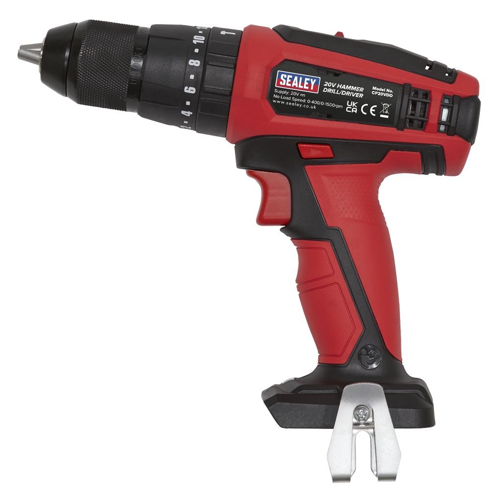 SV20 Series 13mm Cordless Combi Drill 20V - Body Only