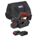 SV20 Series Cordless Planer Kit 20V 2Ah
