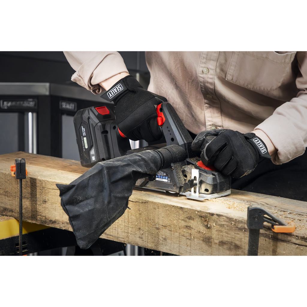 SV20 Series 82mm Cordless Planer 20V - Body Only