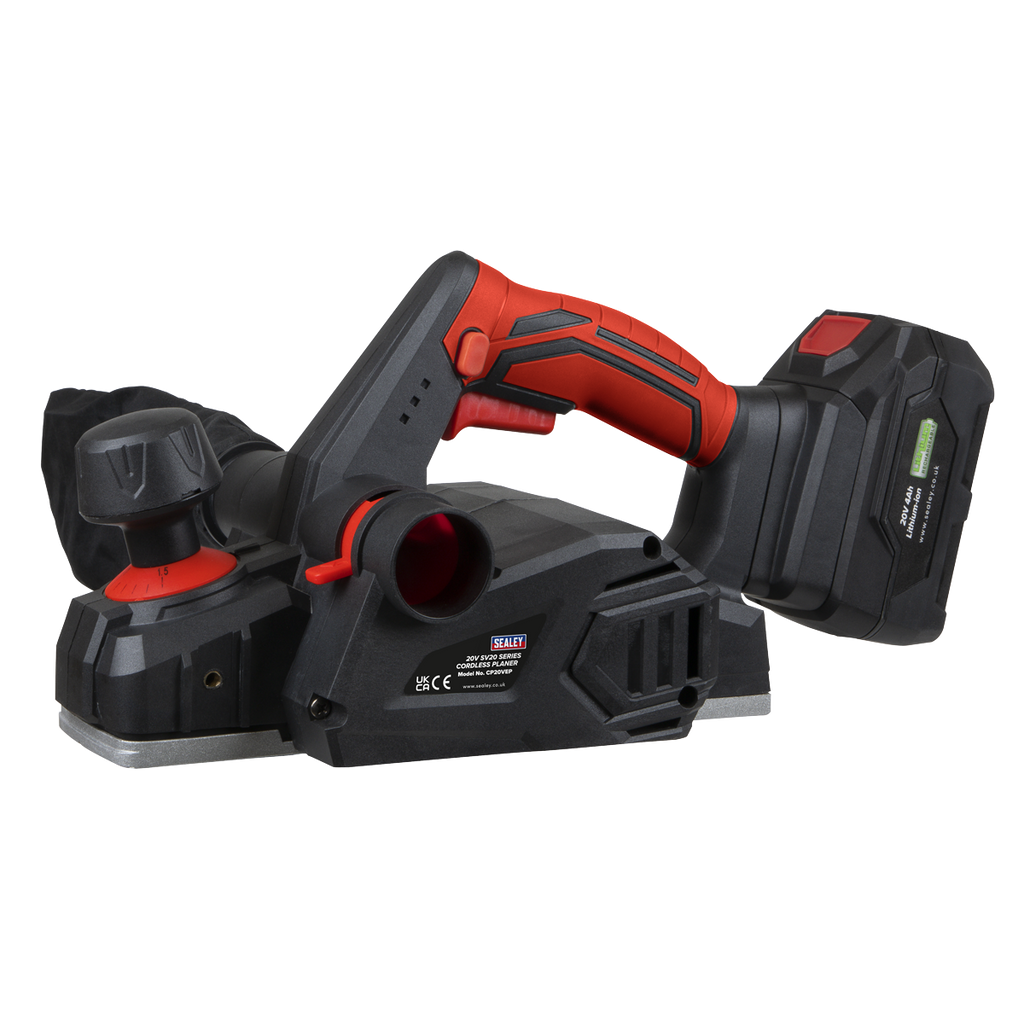 SV20 Series 82mm Cordless Planer 20V - Body Only