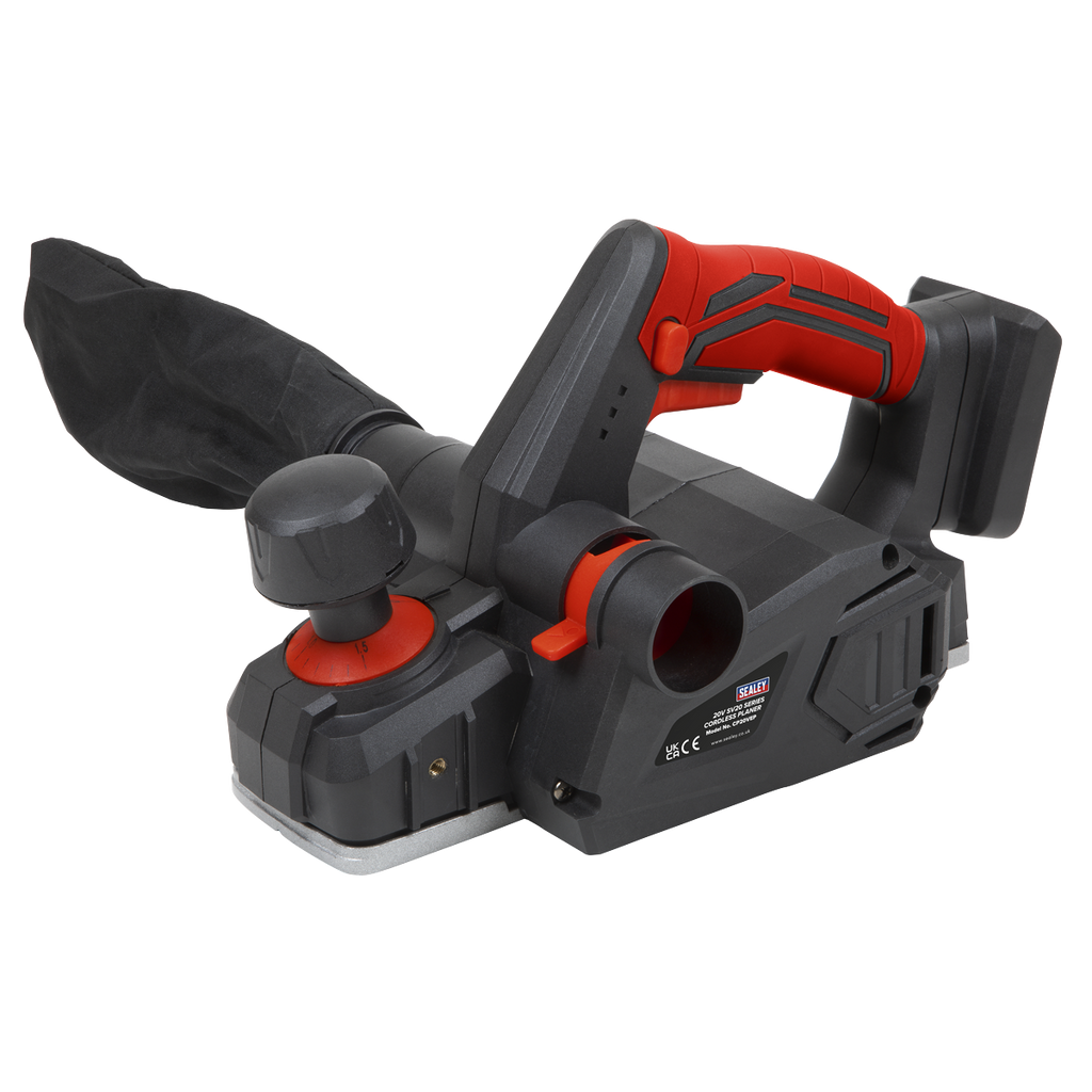 SV20 Series 82mm Cordless Planer 20V - Body Only