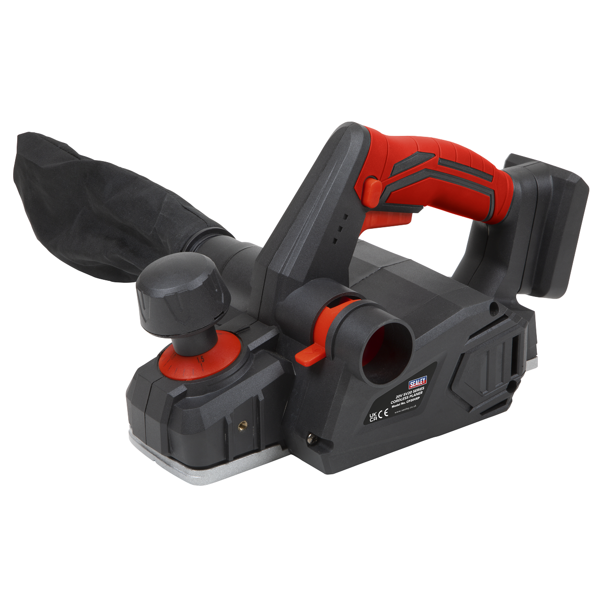 SV20 Series 82mm Cordless Planer 20V - Body Only