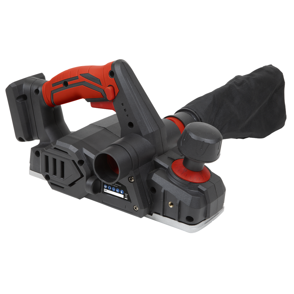 SV20 Series 82mm Cordless Planer 20V - Body Only