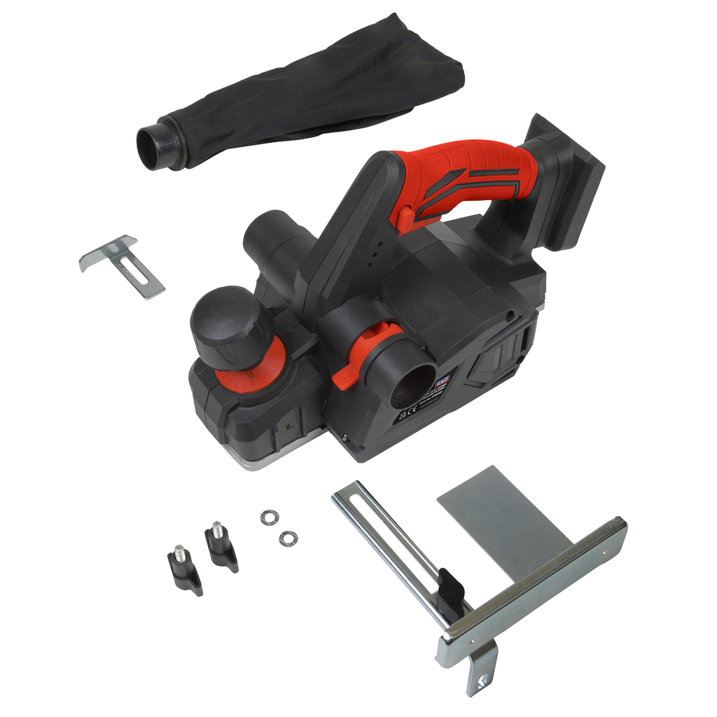 SV20 Series 82mm Cordless Planer 20V - Body Only