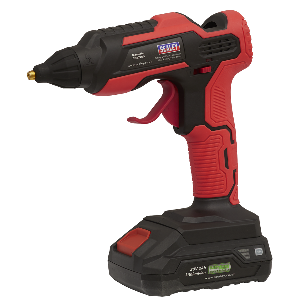 SV20 Series Cordless Glue Gun 20V - Body Only