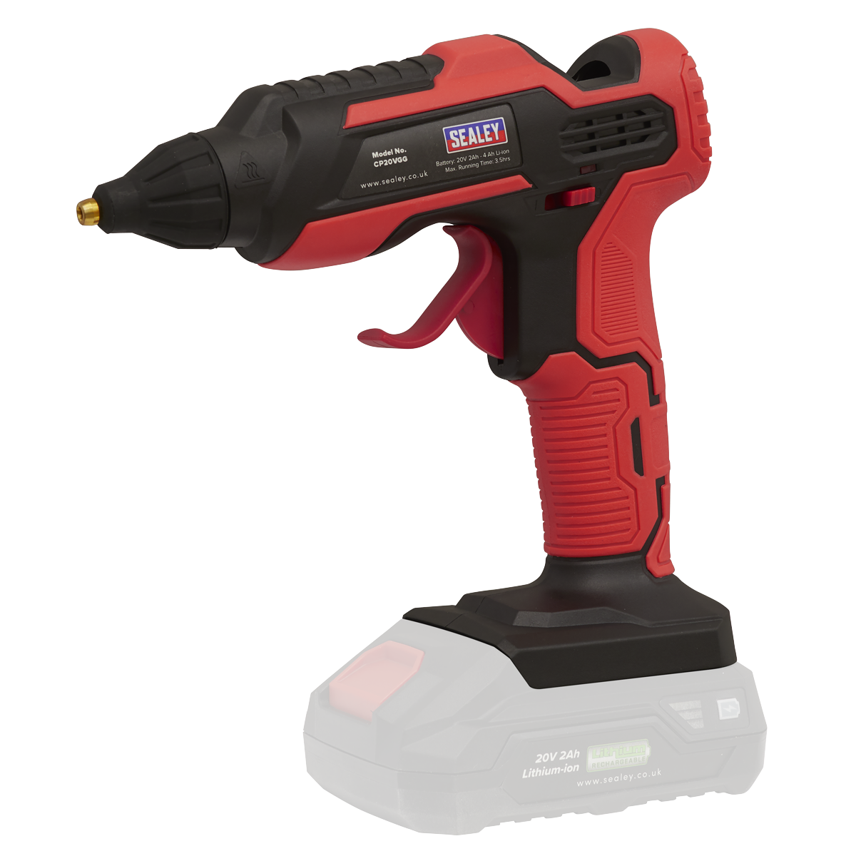 SV20 Series Cordless Glue Gun 20V - Body Only