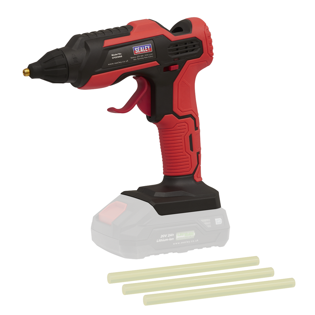 SV20 Series Cordless Glue Gun 20V - Body Only