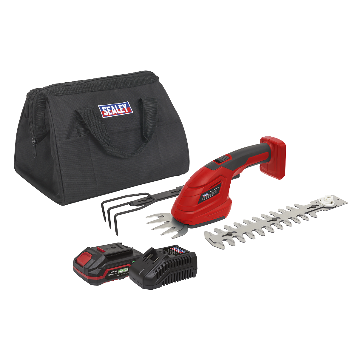 SV20 Series 3-in-1 Cordless Garden Tool 20V 2Ah