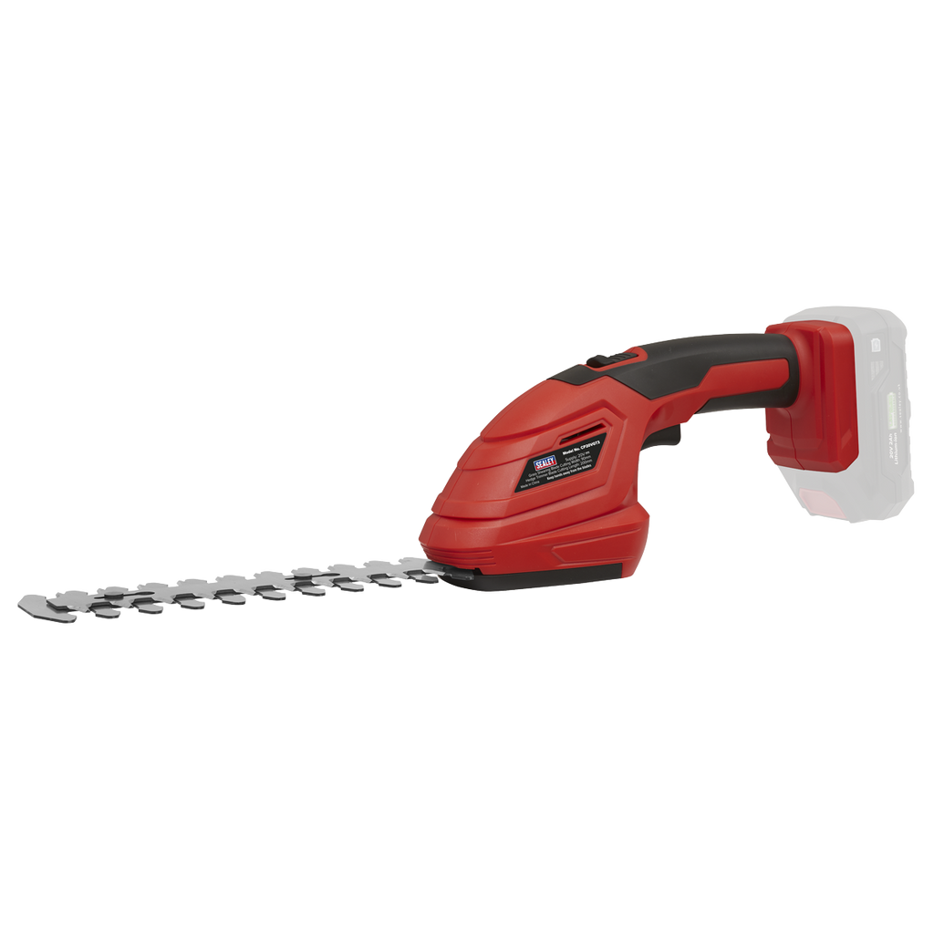 SV20 Series 3-in-1 Cordless Garden Tool 20V 2Ah