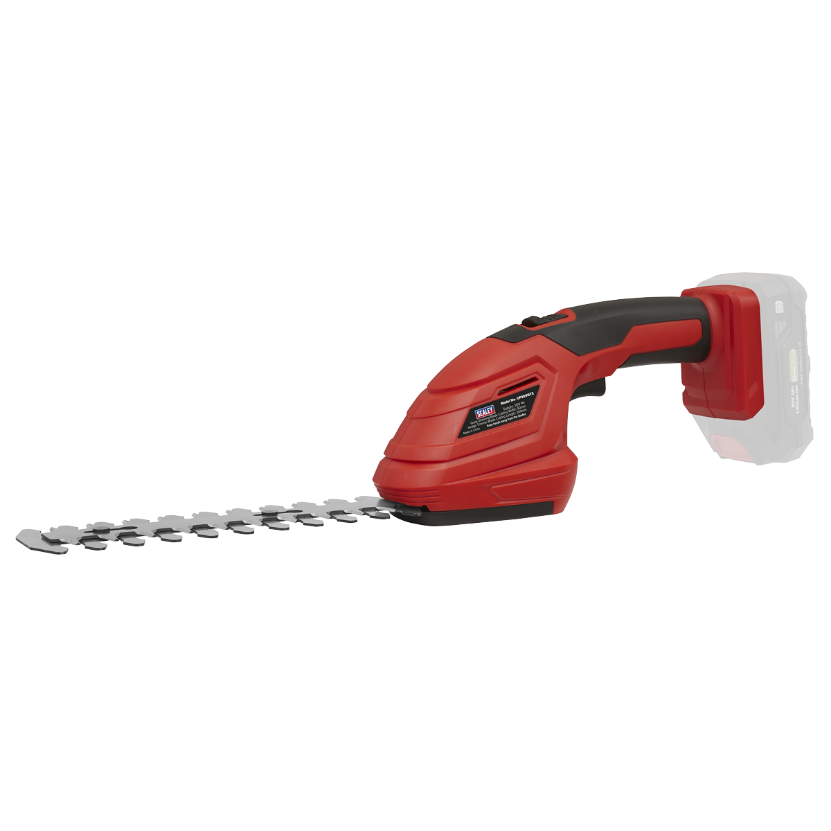 6 x SV20 Series Cordless Power Tool Gardening 20V Kit - 2 Batteries
