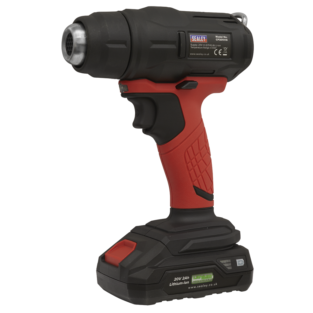 SV20 Series Cordless Heat Gun 20V - Body Only