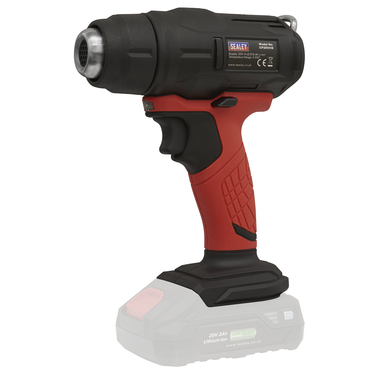 SV20 Series Cordless Heat Gun 20V - Body Only