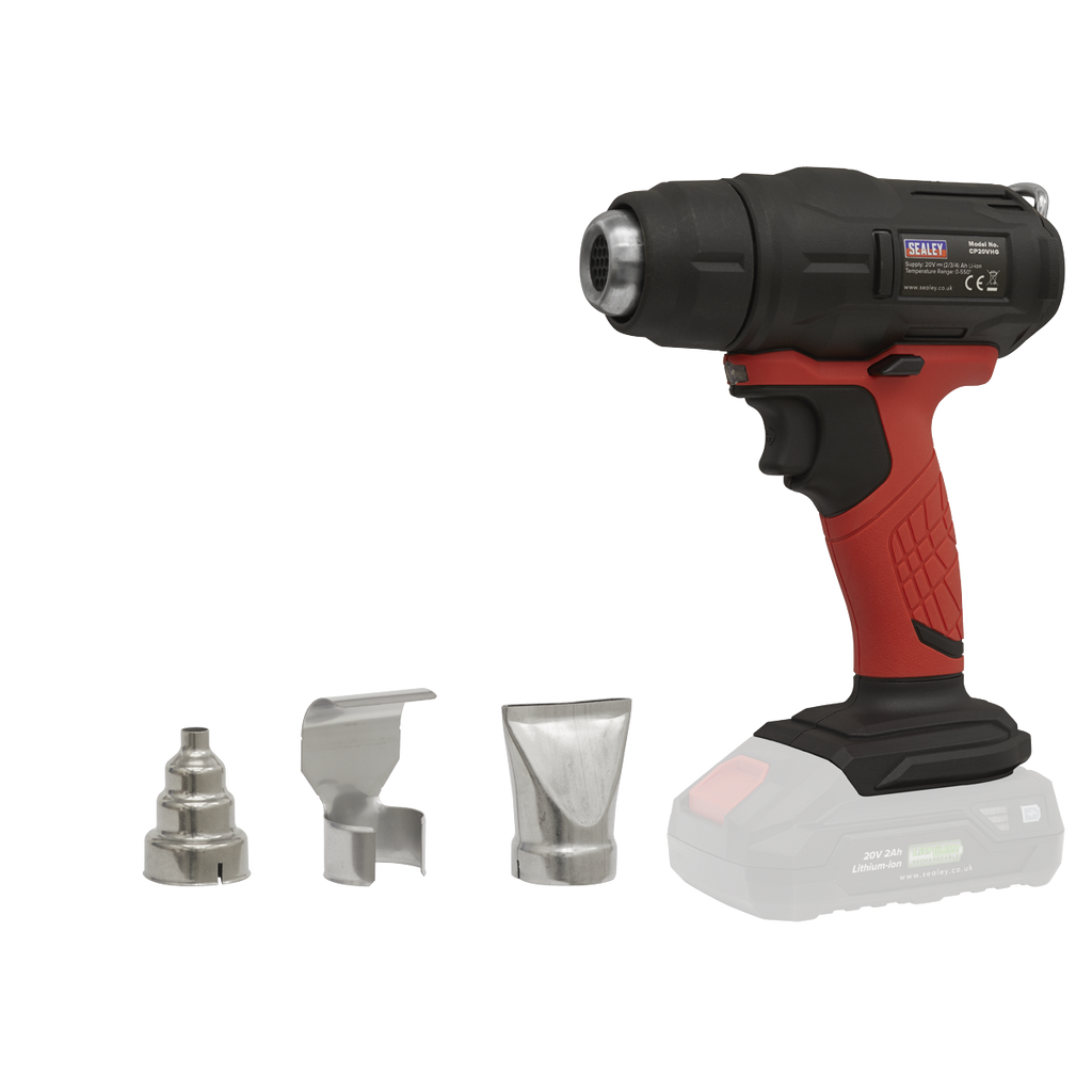 SV20 Series Cordless Heat Gun 20V - Body Only