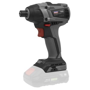 Premier 4 x SV20 Series Cordless Brushless Power Tool Kit 20V Euro Plug - 2 Batteries