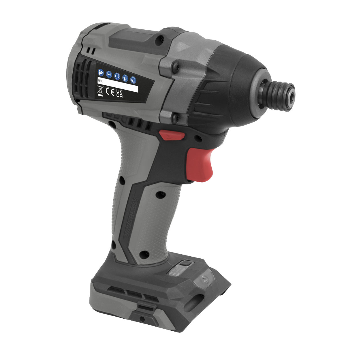 Premier SV20 Series 1/4"Hex Brushless Cordless Impact Driver