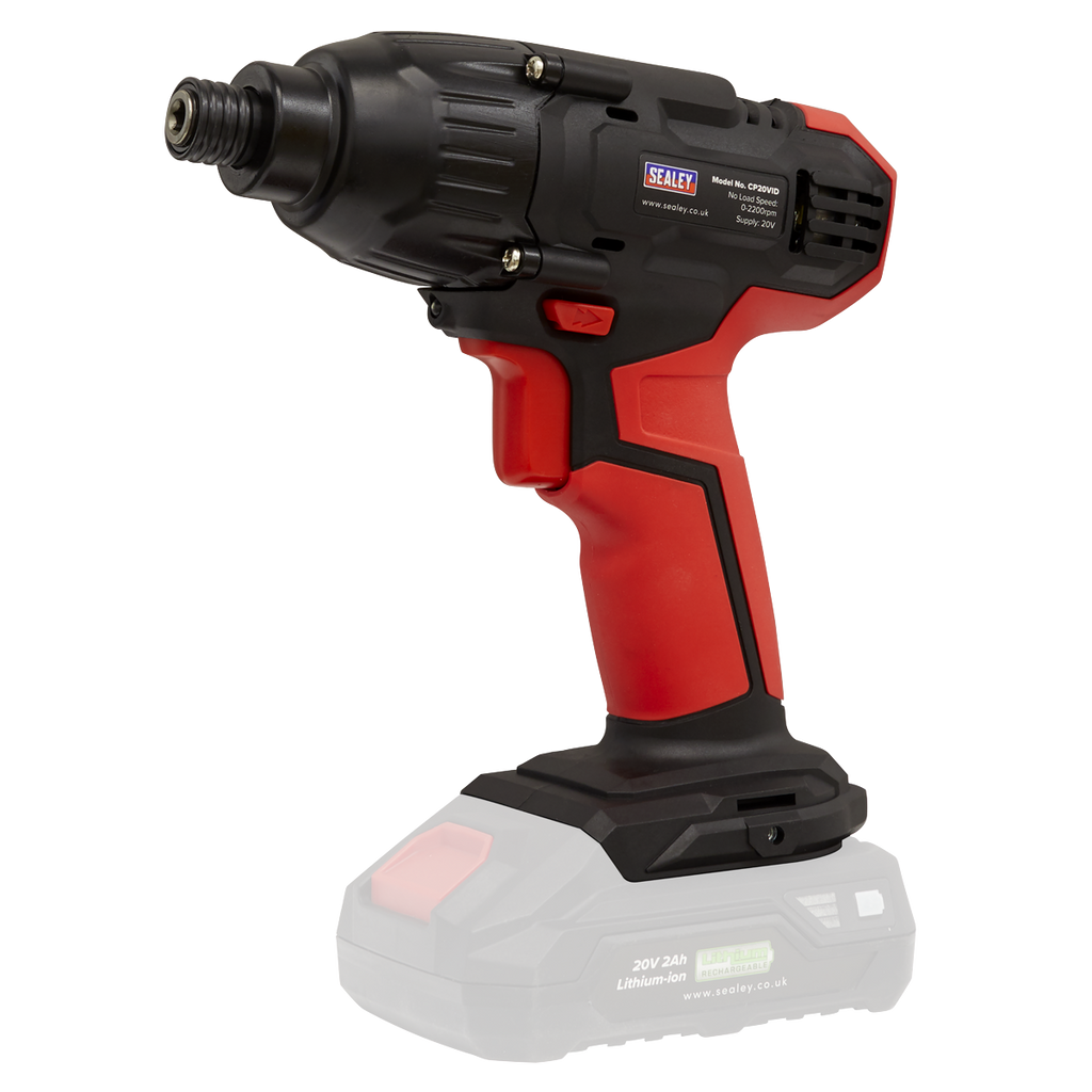 5 x SV20 Series Cordless Power Tool Combo Kit - 2 Batteries