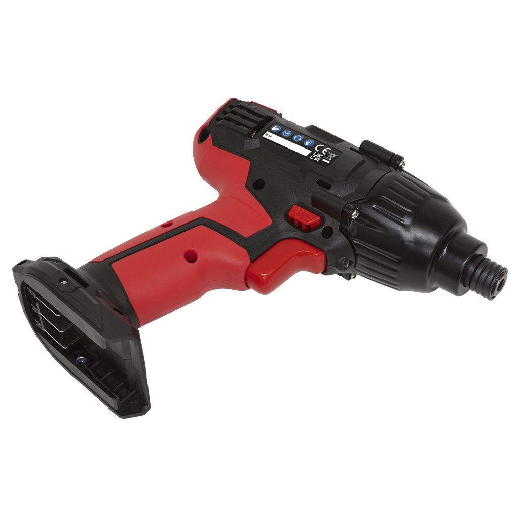 SV20 Series 1/4"Hex Drive Cordless Impact Driver 20V - Body Only