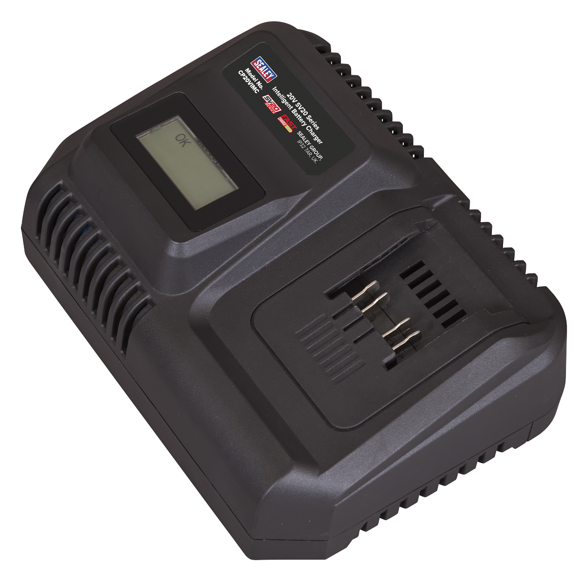 Intelligent Battery Charger 20V SV20 Series Lithium-ion