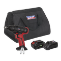 SV20 Series 1/2"Sq Drive Impact Wrench Kit 20V 4Ah