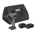 Premier SV20 Series 1/2"Sq Drive Brushless Cordless Impact W