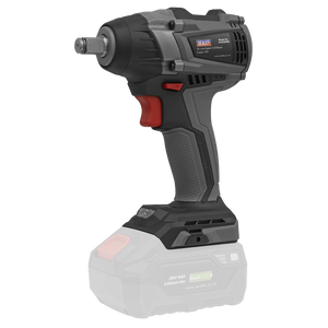 Premier 4 x SV20 Series Cordless Brushless Power Tool Kit 20V Euro Plug - 2 Batteries