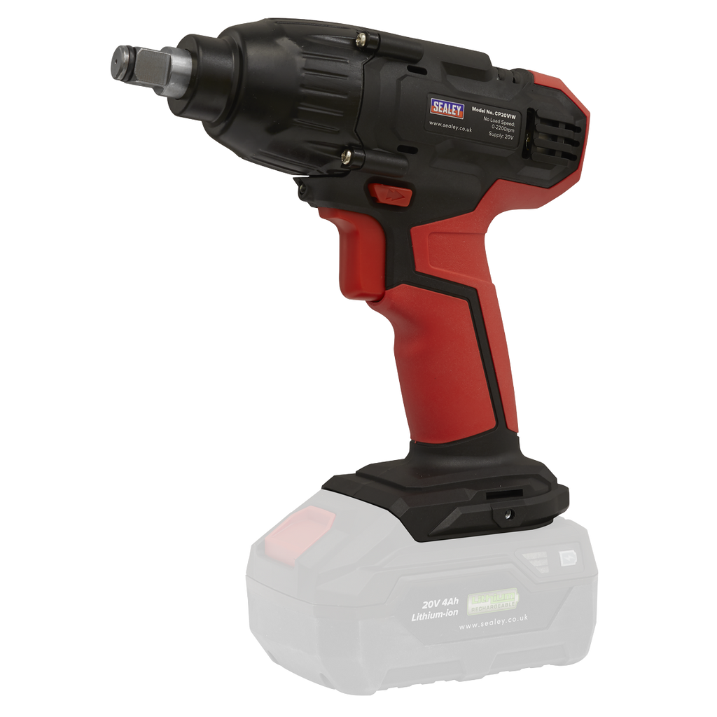 5 x SV20 Series Cordless Power Tool Kit 20V - 2 Batteries
