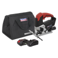 SV20 Series Cordless Jigsaw Kit 20V 2Ah