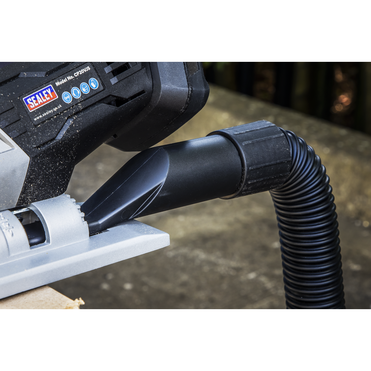 SV20 Series Cordless Jigsaw 20V - Body Only