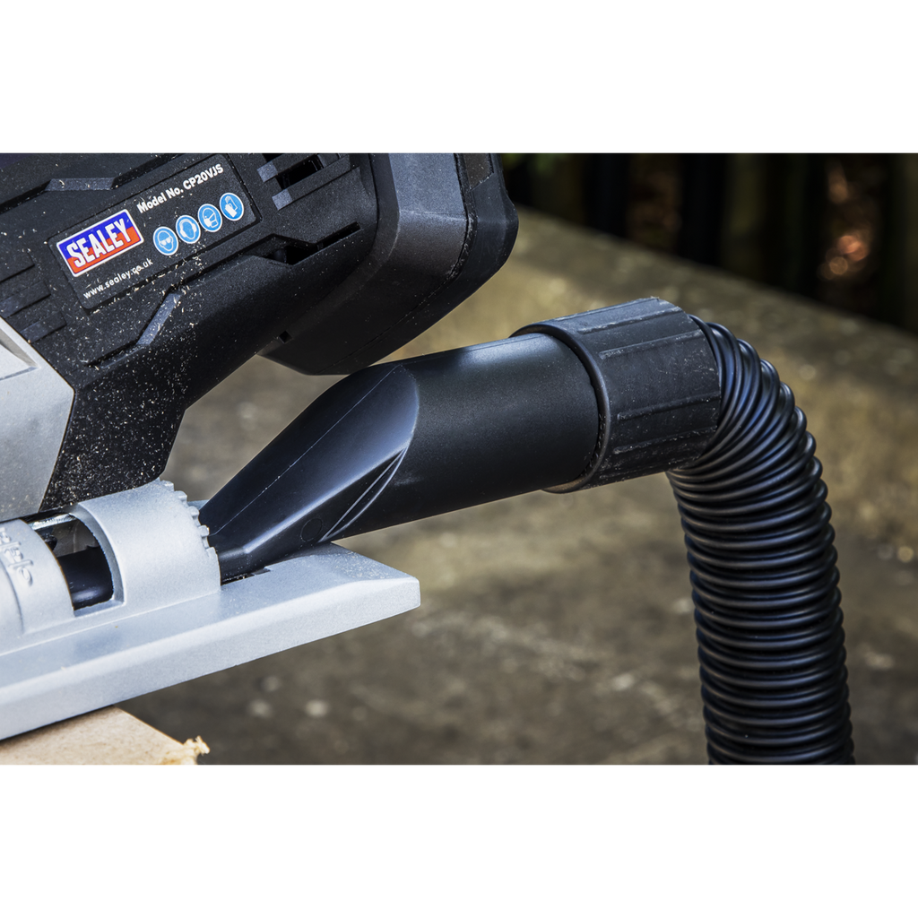 SV20 Series Cordless Jigsaw Kit 20V 2Ah
