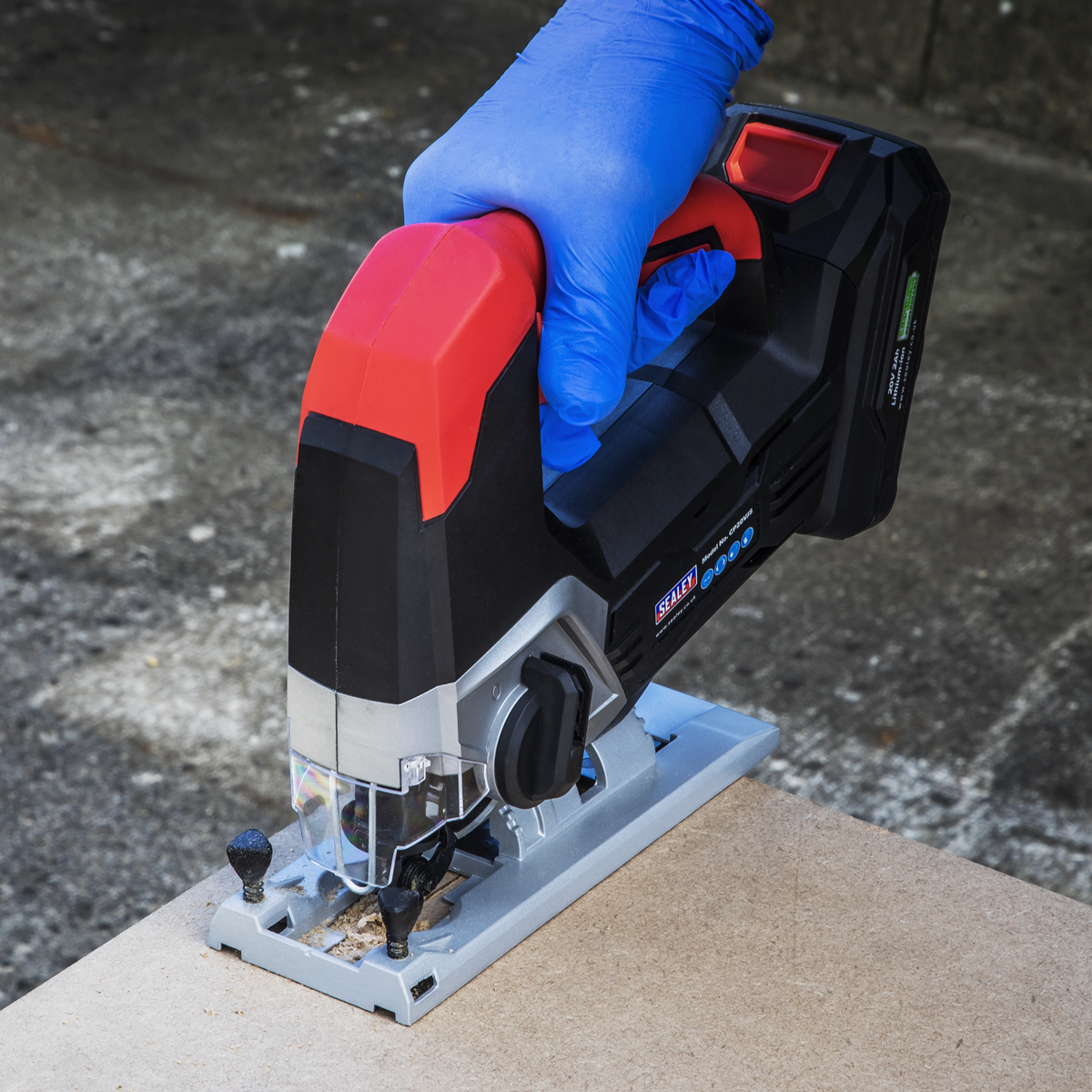 SV20 Series Cordless Jigsaw 20V - Body Only