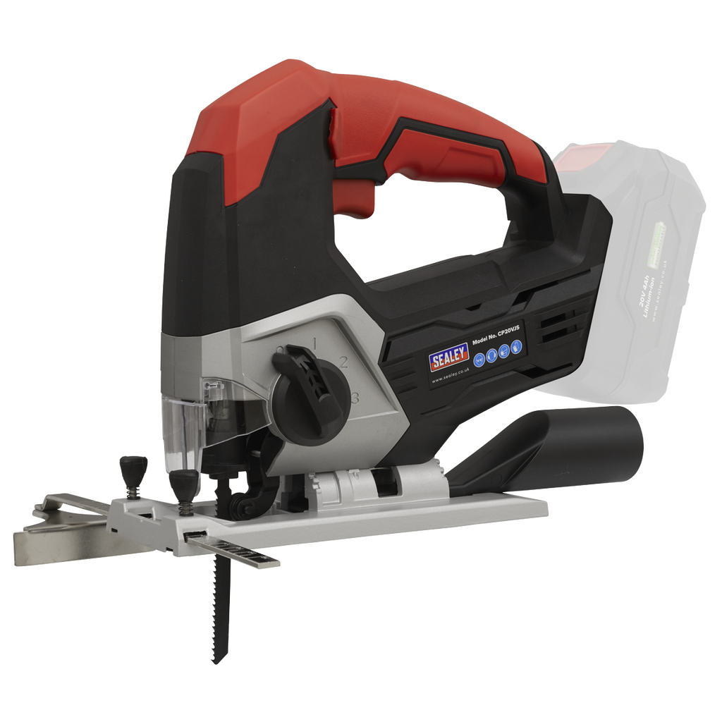 5 x SV20 Series Cordless Power Tool Combo Kit - 2 Batteries