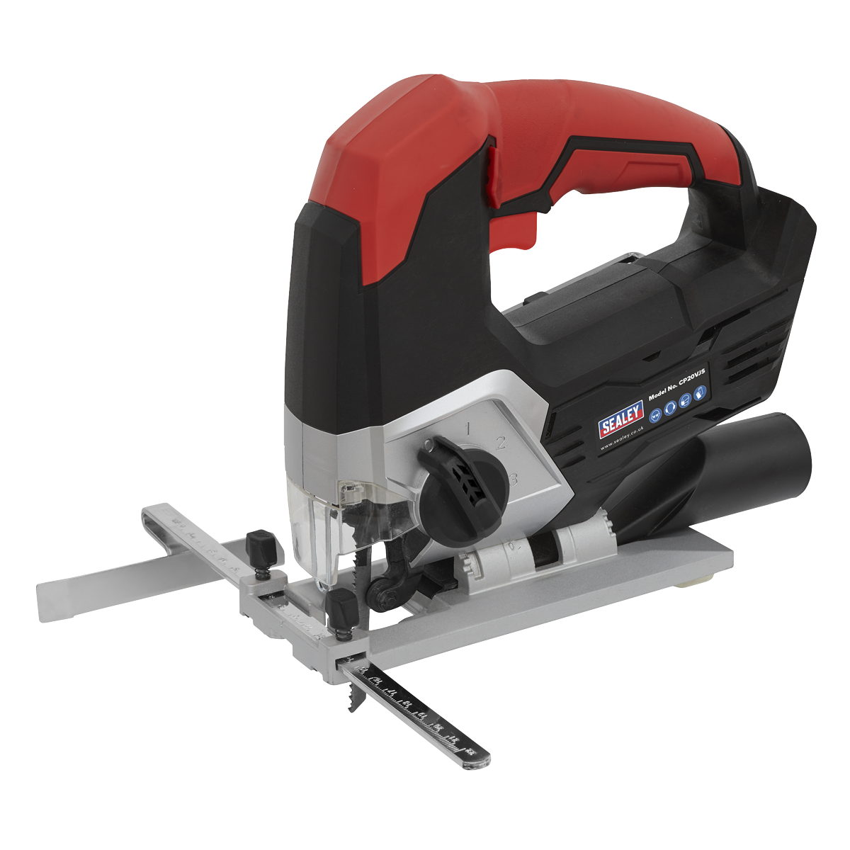 SV20 Series Cordless Jigsaw 20V - Body Only