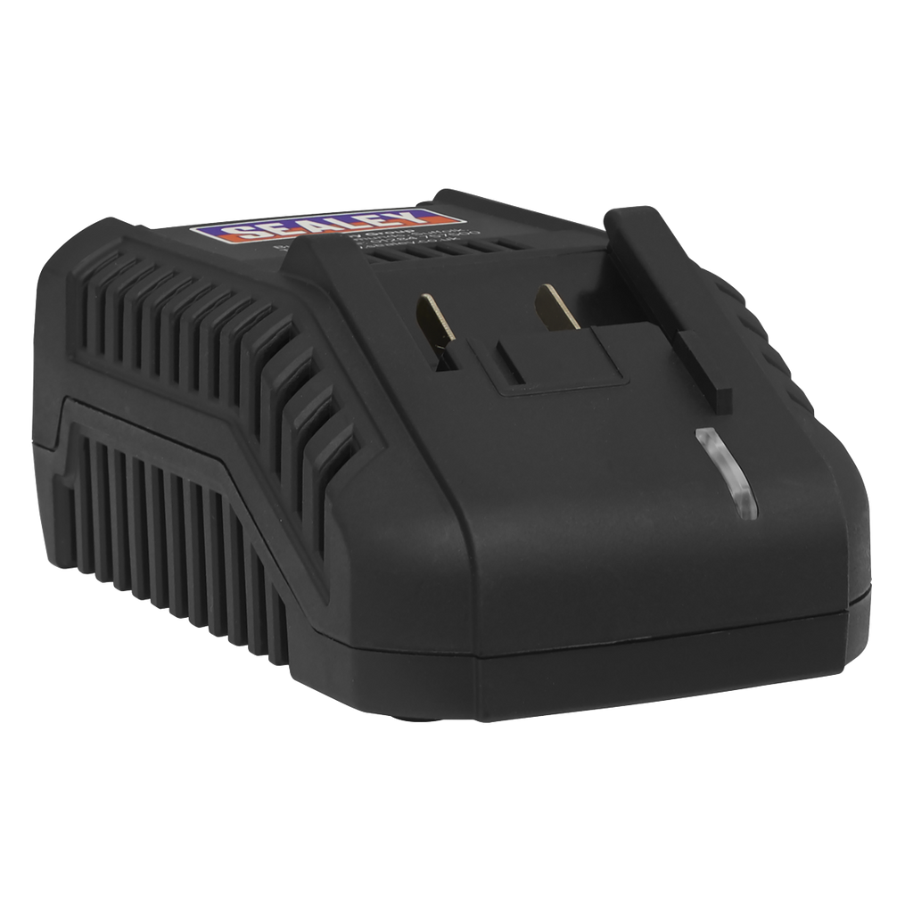 Fast Charge Battery Charger 20V SV20 Series - European Plug