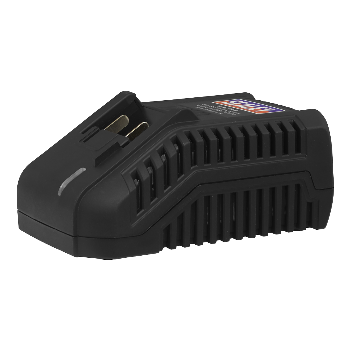 Premier SV20 Series 180mm Brushless Cordless Rotary Polisher 20V 4Ah - 2 Batteries