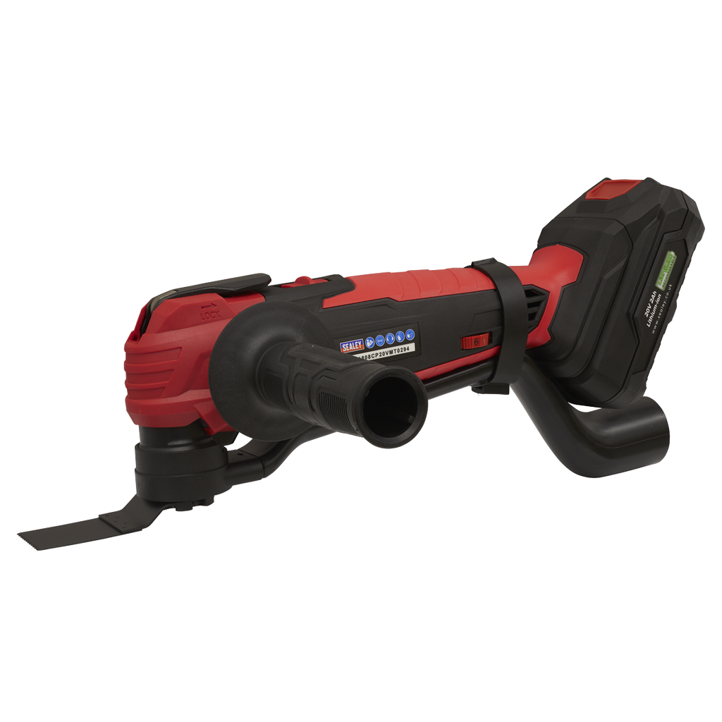 SV20 Series Cordless Oscillating Multi-Tool 20V - Body Only