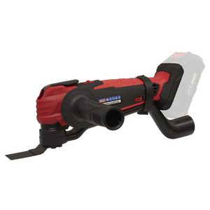 8 x SV20 Series Cordless Power Tool Kit 20V - 4 Batteries