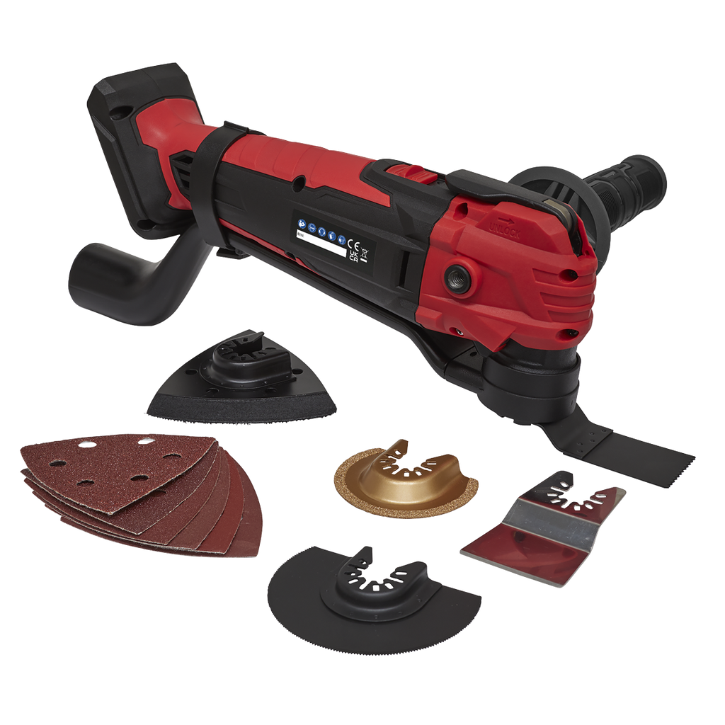 SV20 Series Cordless Oscillating Multi-Tool 20V - Body Only