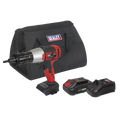 SV20 Series Brushless Cordless Nut Riveter 20V 2Ah