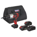 SV20 Series Brushless Cordless Nut Riveter 20V - 2 Batteries